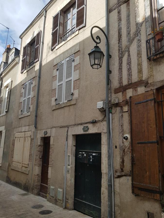 Appartement 2 Chambres Cosy Centre Ville Historique Orléans Exterior photo